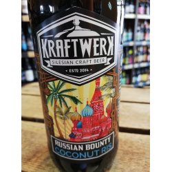 Kraftwerk Russian Bounty Coconut RIS